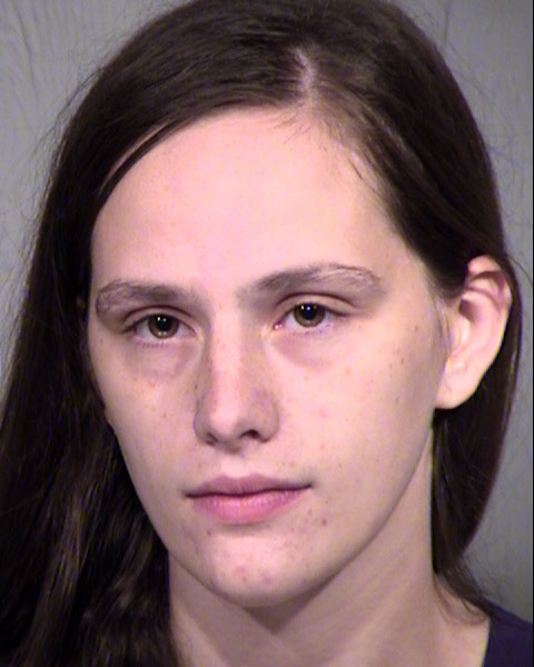 BRITTANY ELIZABETH CORRAL Mugshot / Maricopa County Arrests / Maricopa County Arizona