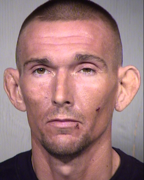 COLBY DAVID HAYES Mugshot / Maricopa County Arrests / Maricopa County Arizona