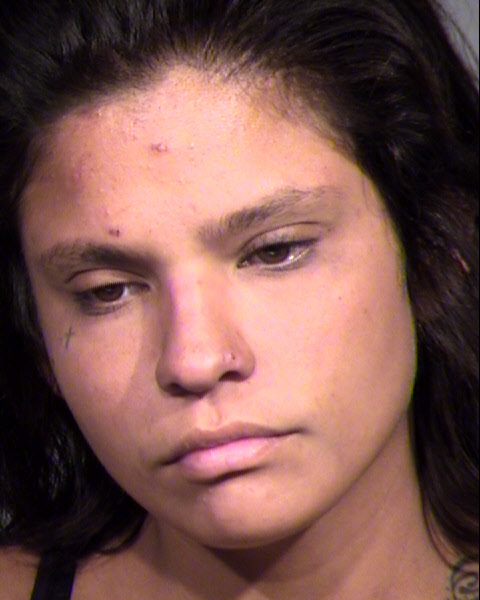 VERONICA PEREZ Mugshot / Maricopa County Arrests / Maricopa County Arizona