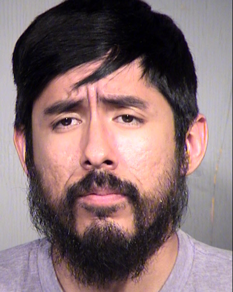 SHANE MICHAEL BAHE Mugshot / Maricopa County Arrests / Maricopa County Arizona