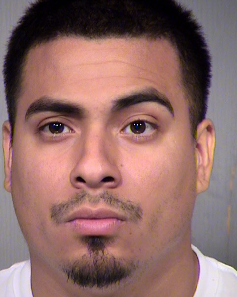 RUDOLPH RICHARD FIERROS Mugshot / Maricopa County Arrests / Maricopa County Arizona