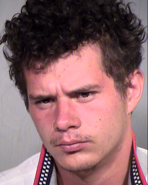 ANTHONY WARRENN MYLER Mugshot / Maricopa County Arrests / Maricopa County Arizona