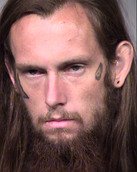 DUSTIN DUANE VARNEY MYERS Mugshot / Maricopa County Arrests / Maricopa County Arizona