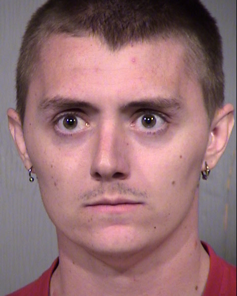JAXEN SHEY ELLSWORTH Mugshot / Maricopa County Arrests / Maricopa County Arizona