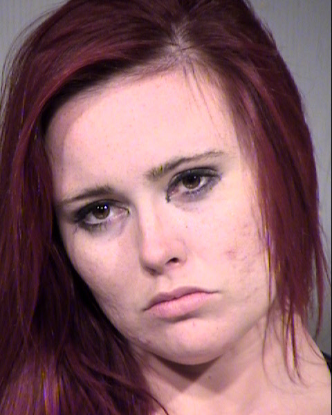 HEATHER ANN OLIVER Mugshot / Maricopa County Arrests / Maricopa County Arizona