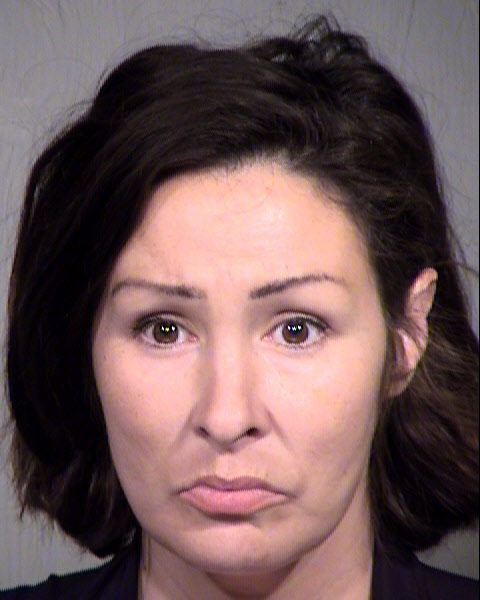 KRISTI G LING Mugshot / Maricopa County Arrests / Maricopa County Arizona