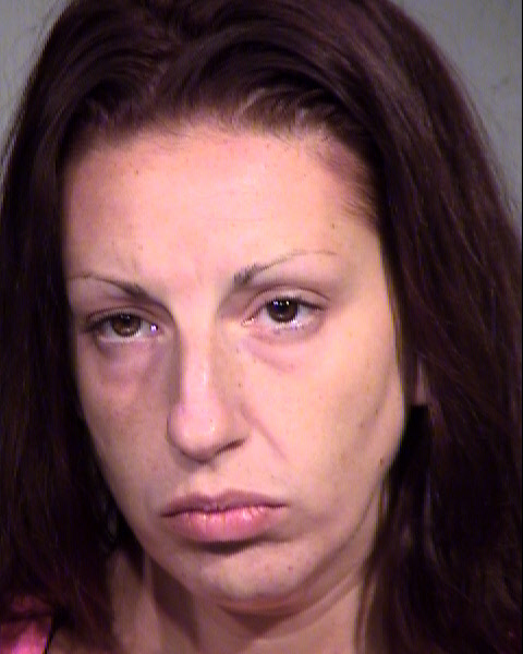 CRYSTAL VICTORIA DIETERLE Mugshot / Maricopa County Arrests / Maricopa County Arizona