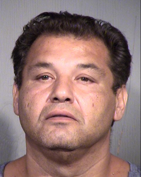 RICKY ZEKO Mugshot / Maricopa County Arrests / Maricopa County Arizona