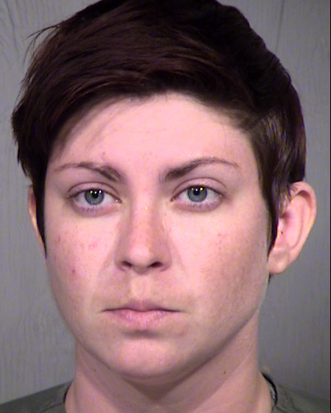 SHAINA CHRISTINE JONES Mugshot / Maricopa County Arrests / Maricopa County Arizona