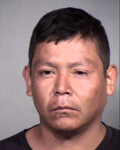 DAN BEGAY Mugshot / Maricopa County Arrests / Maricopa County Arizona