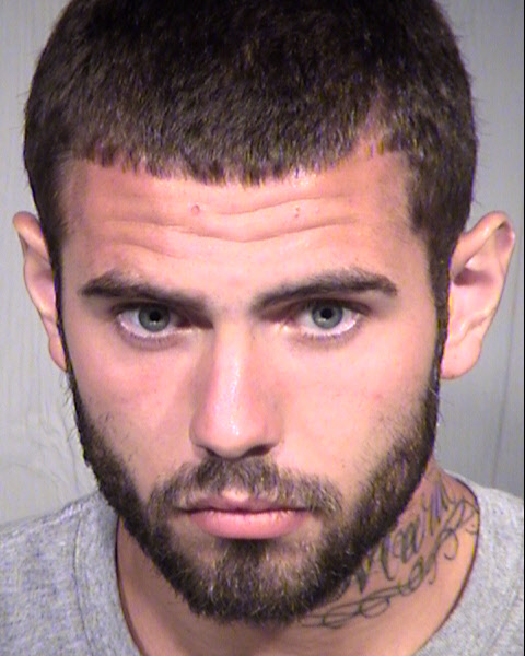 ANGUS TYLER GILROY Mugshot / Maricopa County Arrests / Maricopa County Arizona