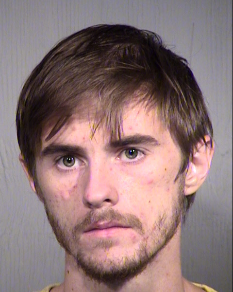 AARRON D HUGHES Mugshot / Maricopa County Arrests / Maricopa County Arizona