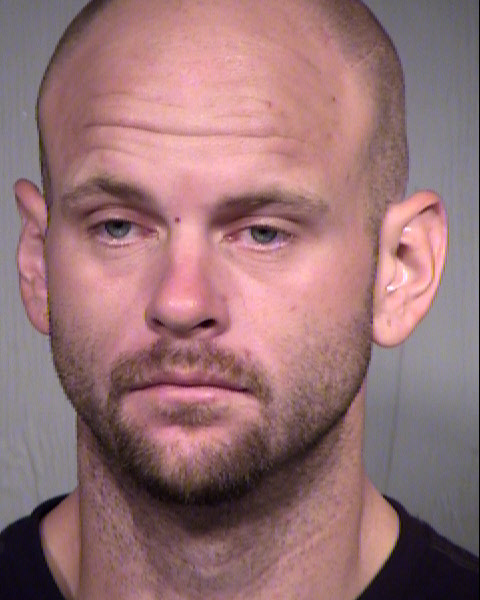 ZACHARY RICHARD GRAVES Mugshot / Maricopa County Arrests / Maricopa County Arizona