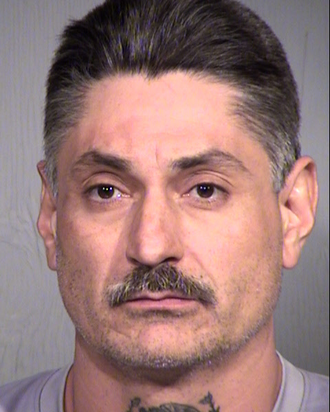 CESAR ROBERT FRANCO Mugshot / Maricopa County Arrests / Maricopa County Arizona