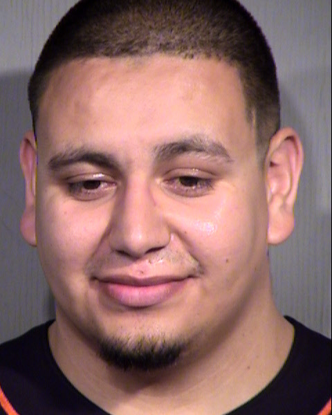 RAUL JAQUEZ GONZALEZ Mugshot / Maricopa County Arrests / Maricopa County Arizona