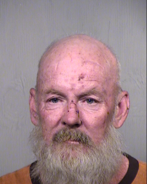 JAMES DANIEL MILLEGAN Mugshot / Maricopa County Arrests / Maricopa County Arizona