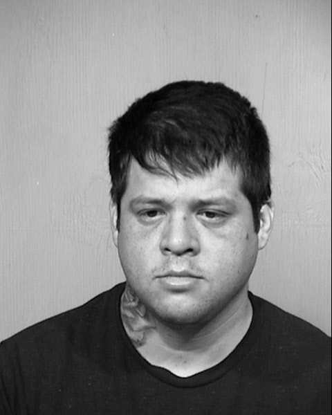 HECTOR MARTINEZ GARCIA Mugshot / Maricopa County Arrests / Maricopa County Arizona