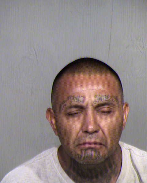 GILBERT CUDUS PRIEGO Mugshot / Maricopa County Arrests / Maricopa County Arizona