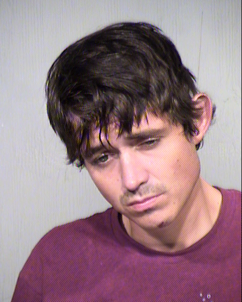 DEREK WILLIAM JANES Mugshot / Maricopa County Arrests / Maricopa County Arizona