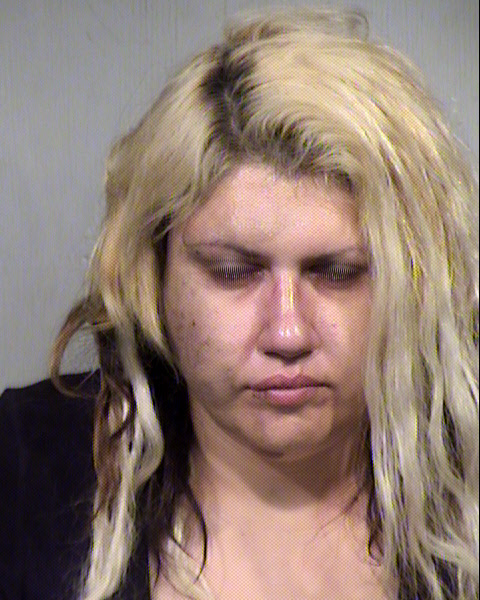SASHA MARIE MCDONALD Mugshot / Maricopa County Arrests / Maricopa County Arizona