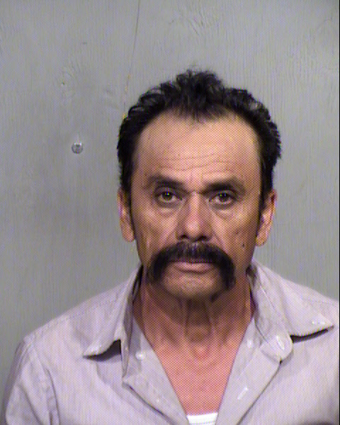 SILVERIO OCHOA GARCIA Mugshot / Maricopa County Arrests / Maricopa County Arizona
