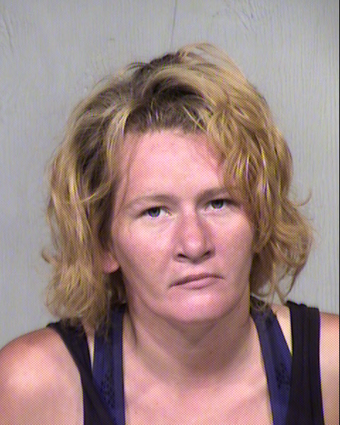 MEGAN MARIE WOODS Mugshot / Maricopa County Arrests / Maricopa County Arizona