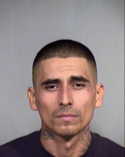 ANTONIO CARRILLO Mugshot / Maricopa County Arrests / Maricopa County Arizona