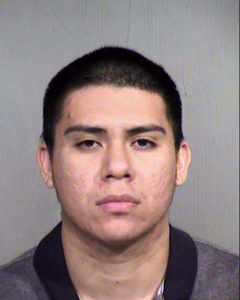 MARIO ROJAS IBANEZ Mugshot / Maricopa County Arrests / Maricopa County Arizona