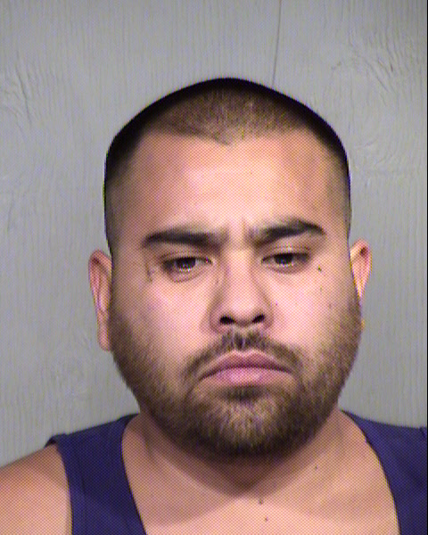 PATRICK ANTHONY SANTOYO Mugshot / Maricopa County Arrests / Maricopa County Arizona