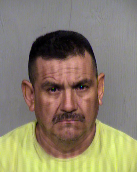 LUIS ROLANDO GUTIERREZ Mugshot / Maricopa County Arrests / Maricopa County Arizona