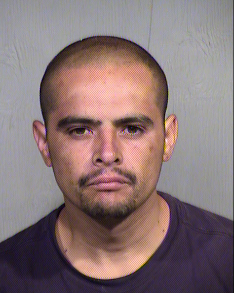 MICHELANGELOA RUBIO Mugshot / Maricopa County Arrests / Maricopa County Arizona