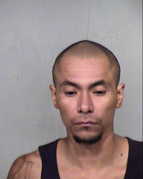 PHILLIP GARCIA Mugshot / Maricopa County Arrests / Maricopa County Arizona