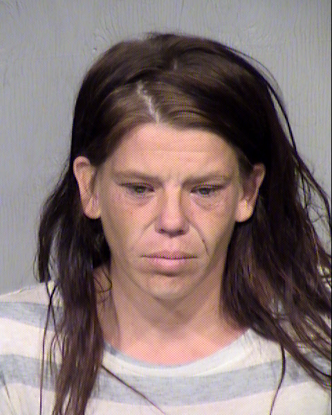 DEENA DANIELLE RILEY Mugshot / Maricopa County Arrests / Maricopa County Arizona