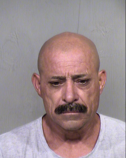 MANUEL A GOMEZ Mugshot / Maricopa County Arrests / Maricopa County Arizona