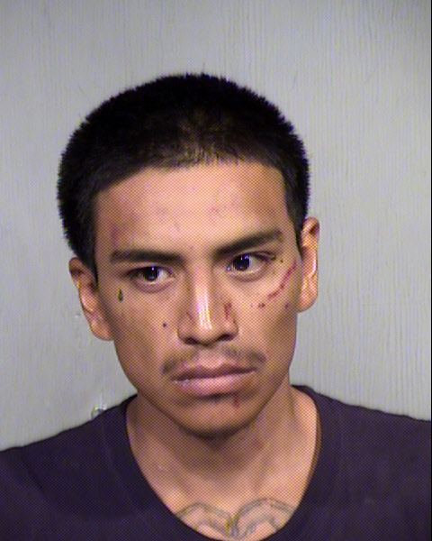 KRISTIAN VILLEGAS Mugshot / Maricopa County Arrests / Maricopa County Arizona