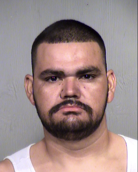 ISAIAH C GOMEZ Mugshot / Maricopa County Arrests / Maricopa County Arizona