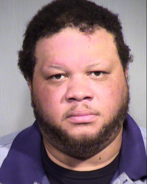 GARRY DEMARIO RATLIFF Mugshot / Maricopa County Arrests / Maricopa County Arizona