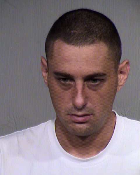 KYLE R BYRD Mugshot / Maricopa County Arrests / Maricopa County Arizona