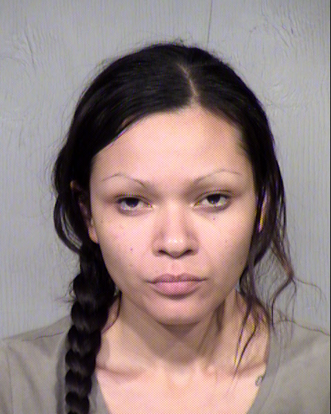 BRIANA GABRIELA GONZALES Mugshot / Maricopa County Arrests / Maricopa County Arizona