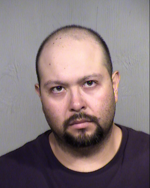 JOSHUA ESPINOZA Mugshot / Maricopa County Arrests / Maricopa County Arizona