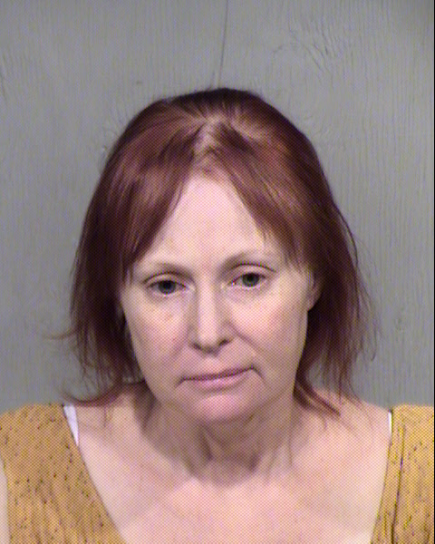 LYNNE MICHELLE NAGORE Mugshot / Maricopa County Arrests / Maricopa County Arizona