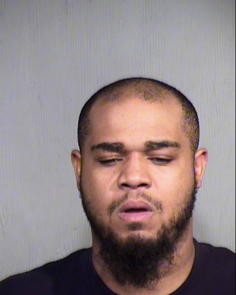 SHAWN MAURICE COLLAY Mugshot / Maricopa County Arrests / Maricopa County Arizona