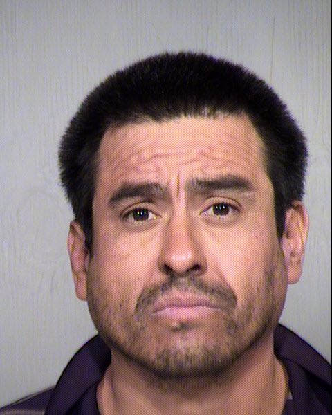 EFRAIN DIAZ Mugshot / Maricopa County Arrests / Maricopa County Arizona