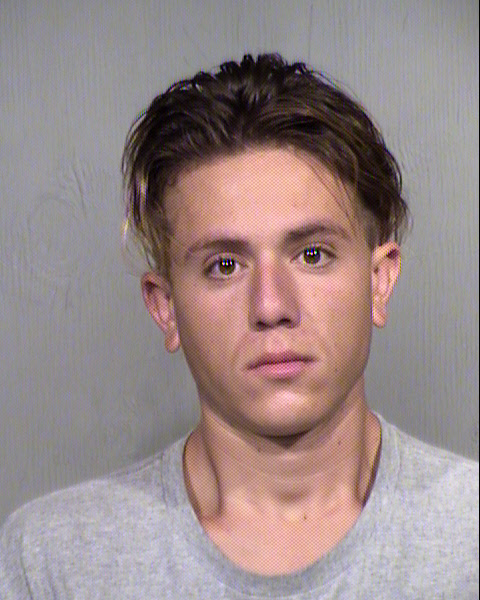 CHASE ANTHONY KLUPPER Mugshot / Maricopa County Arrests / Maricopa County Arizona