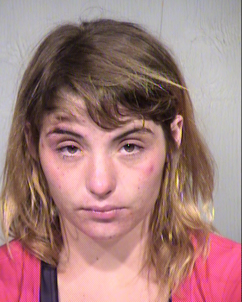 TAYLOR JACKSON Mugshot / Maricopa County Arrests / Maricopa County Arizona