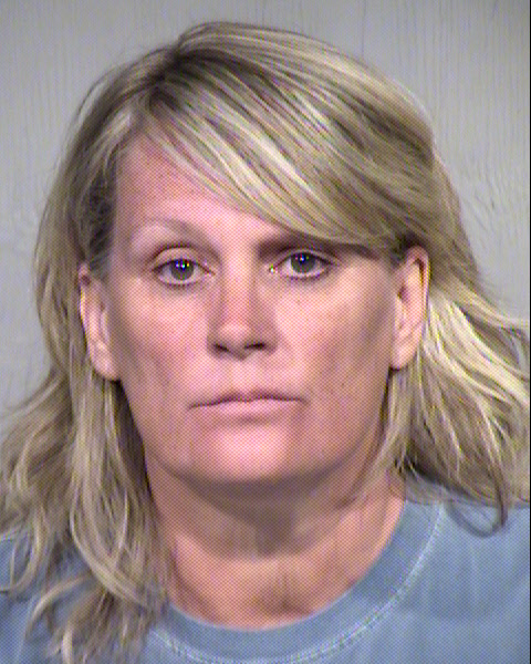LISA M HOLT Mugshot / Maricopa County Arrests / Maricopa County Arizona