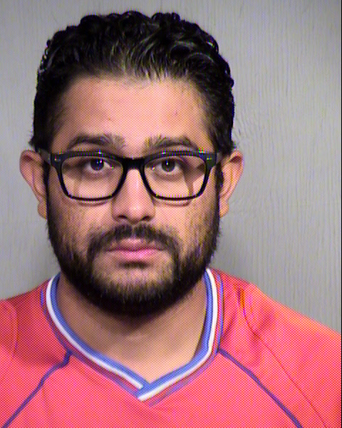 ERIC M IZAGUIRRE Mugshot / Maricopa County Arrests / Maricopa County Arizona