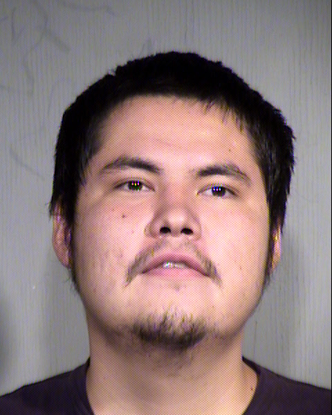 KEANO NOSIE Mugshot / Maricopa County Arrests / Maricopa County Arizona