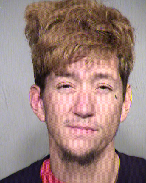 GABRIEL THOMAS HILSDORF Mugshot / Maricopa County Arrests / Maricopa County Arizona