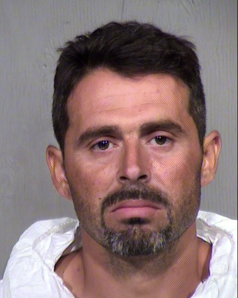 JOEY D GONZALES Mugshot / Maricopa County Arrests / Maricopa County Arizona